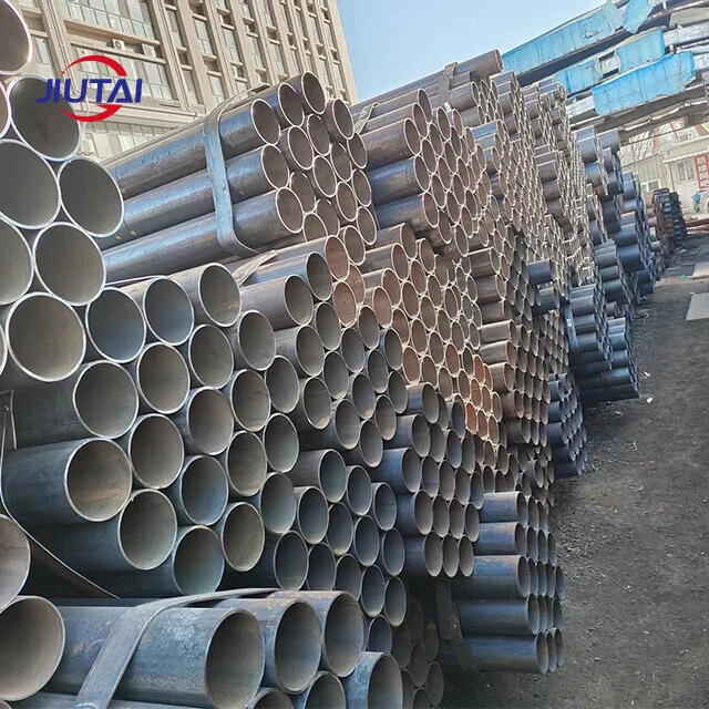 Q345 Welded Pipe