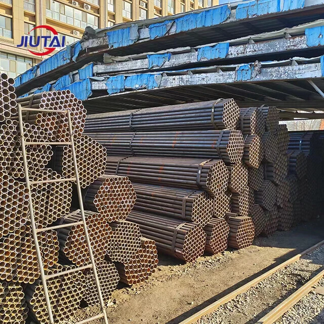 Q345 Welded Pipe