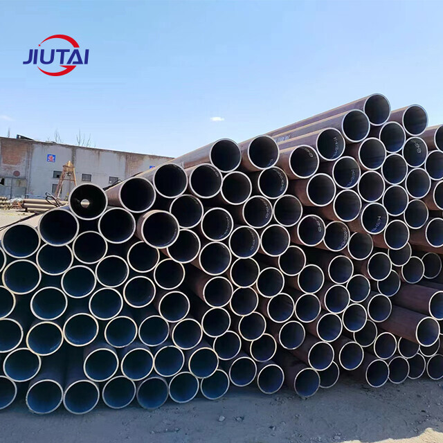 Hot Rolled Seamless Steel Pipe