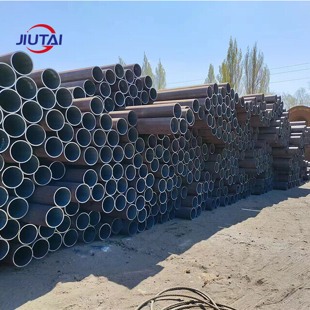 Hot Rolled Seamless Steel Pipe