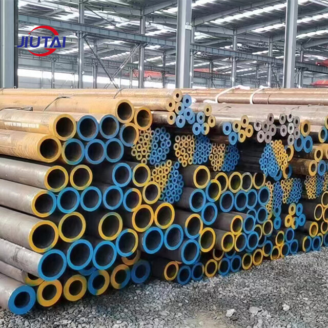 Hot Rolled Seamless Steel Pipe