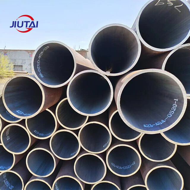 Hot Rolled Seamless Steel Pipe