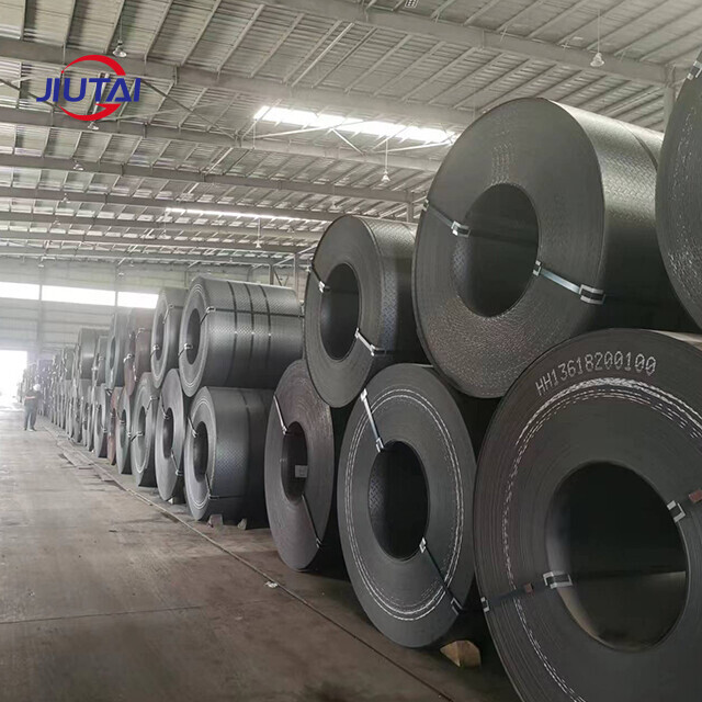Carbon Steel Coil 