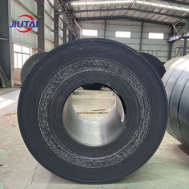 Carbon Steel Coil 