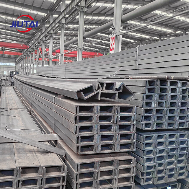 Carbon Steel Channel