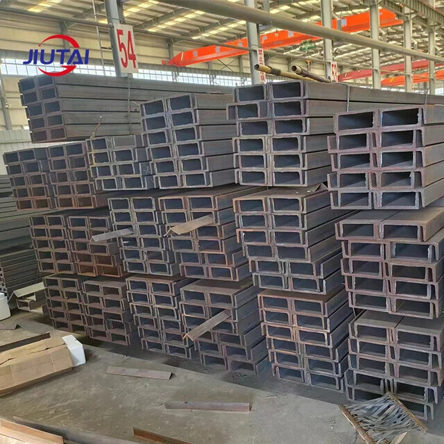 Carbon Steel Channel