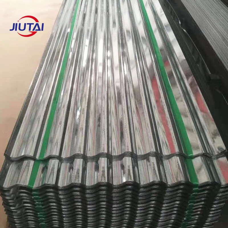 Galvanized Corrugated Sheet