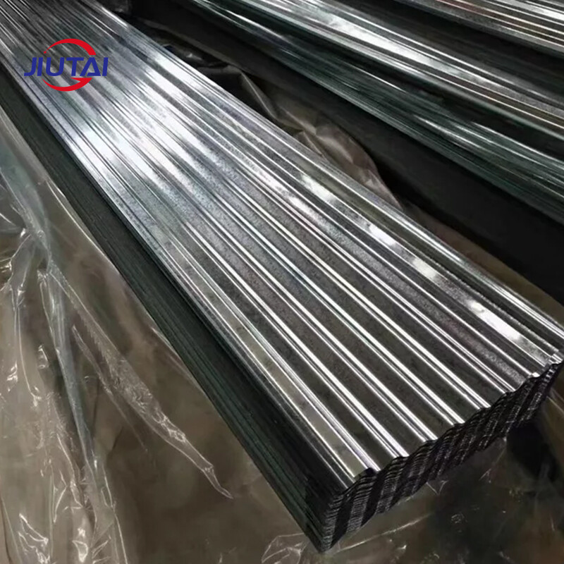Galvanized Corrugated Sheet