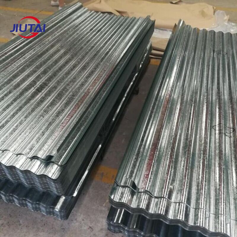 Galvanized Corrugated Sheet