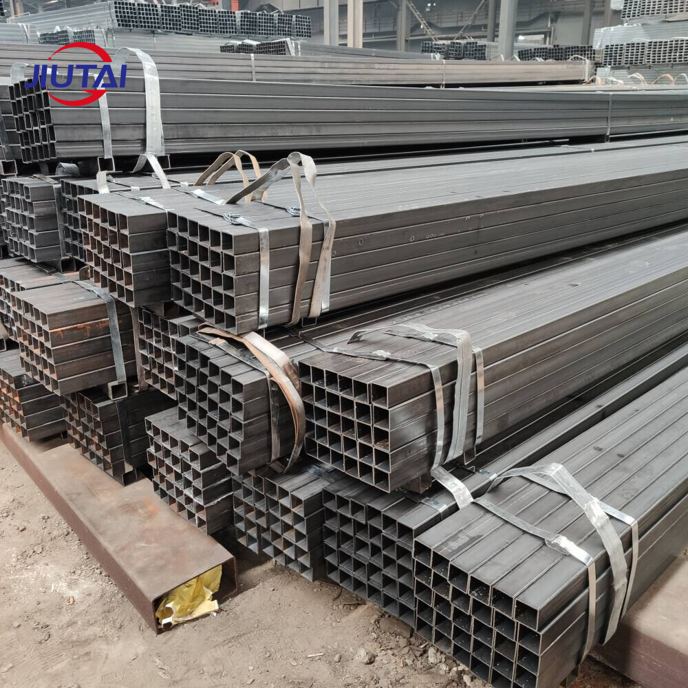 Ss400 Square And Rectangular Tubes