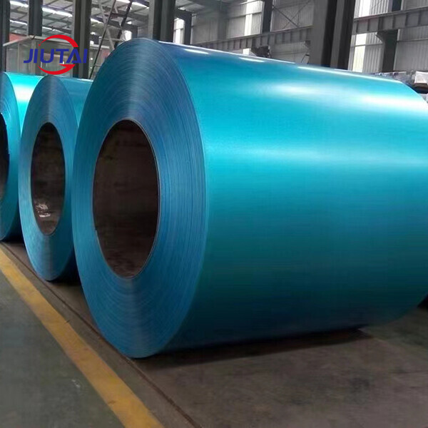 Galvanized Color Coated Coil