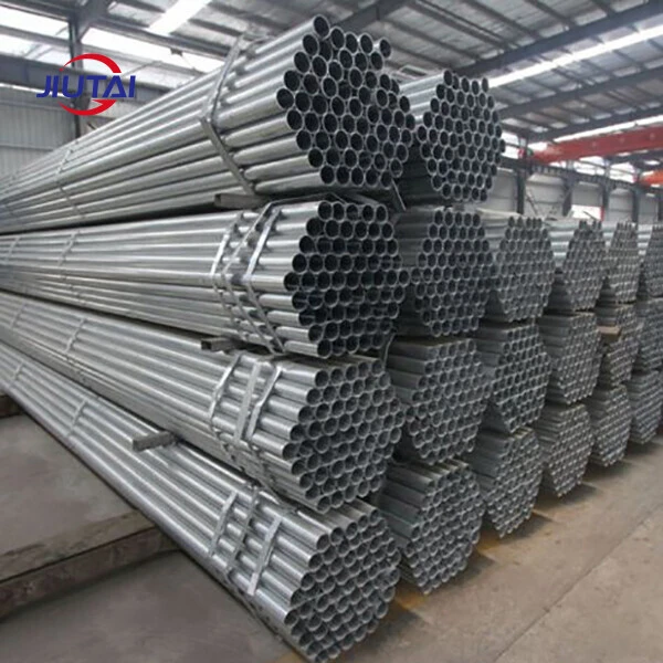Galvanized Pipe