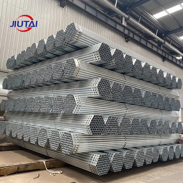Galvanized Pipe 