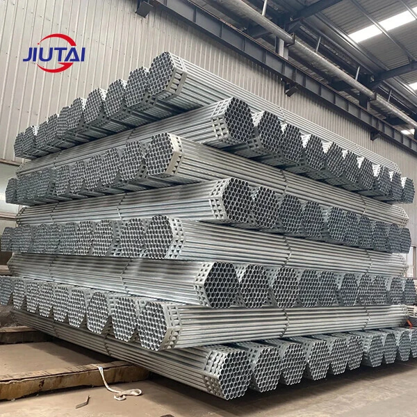 Galvanized Pipe
