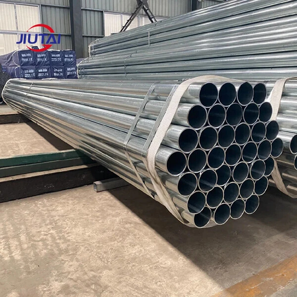 Galvanized Pipe