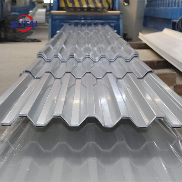 Galvanized Corrugated Plate