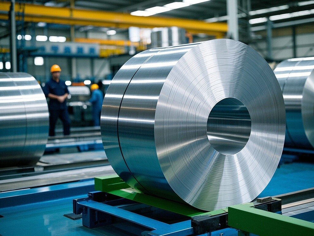 What is Stainless Steel Coil?