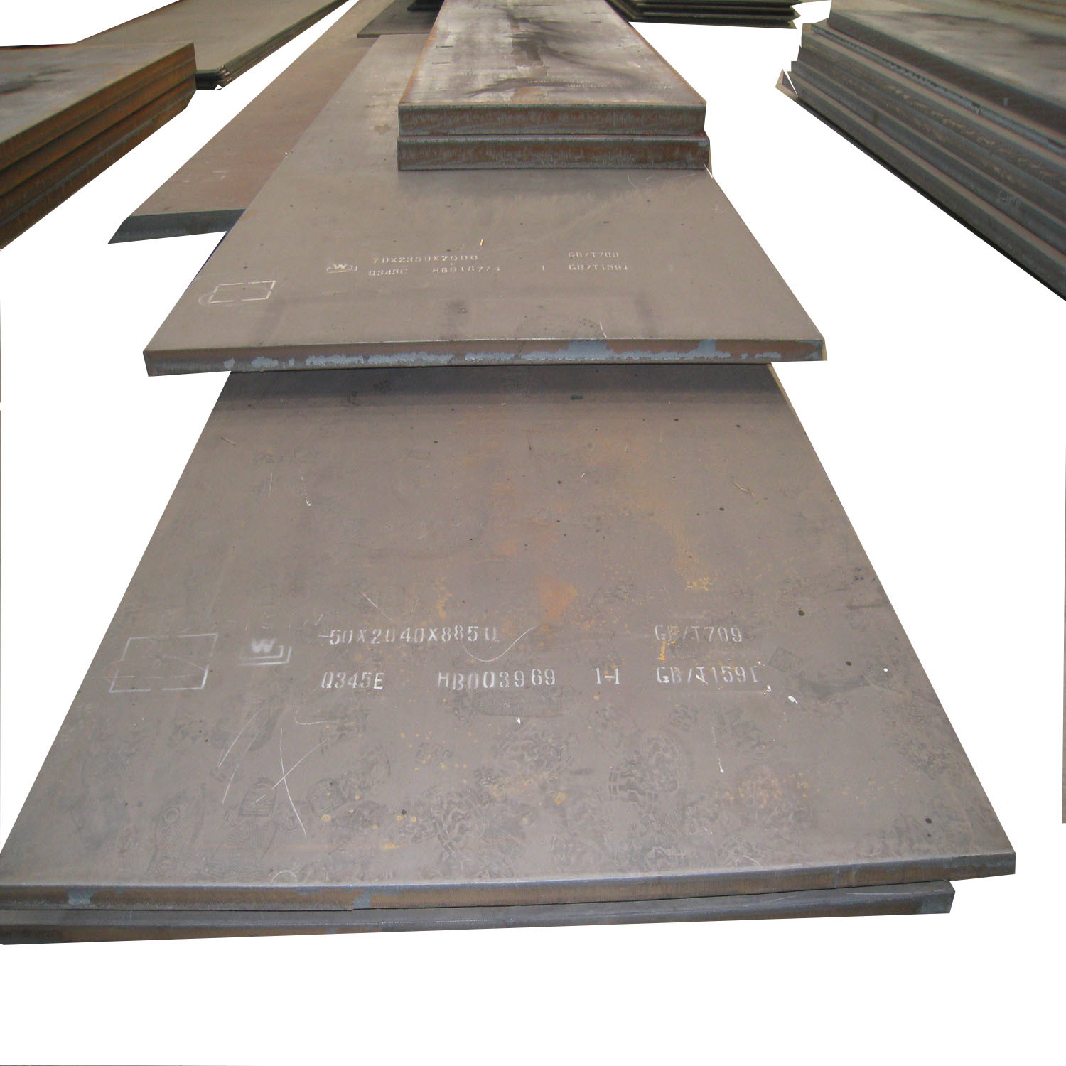 Hot rolled Carbon Steel Sheet