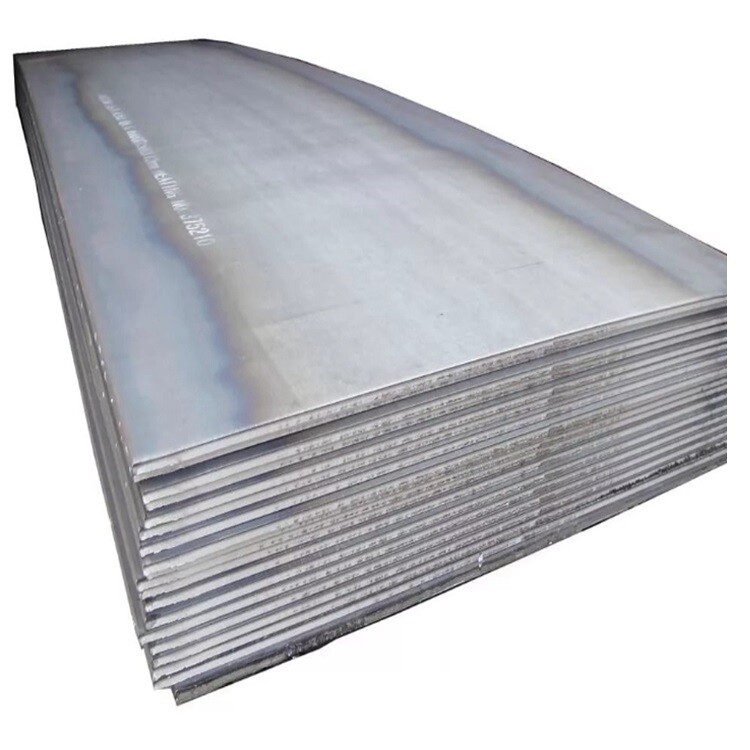 Astm A283 A36 Grc A285 S275Jr S275J0 Ms Mild Steel Sheet