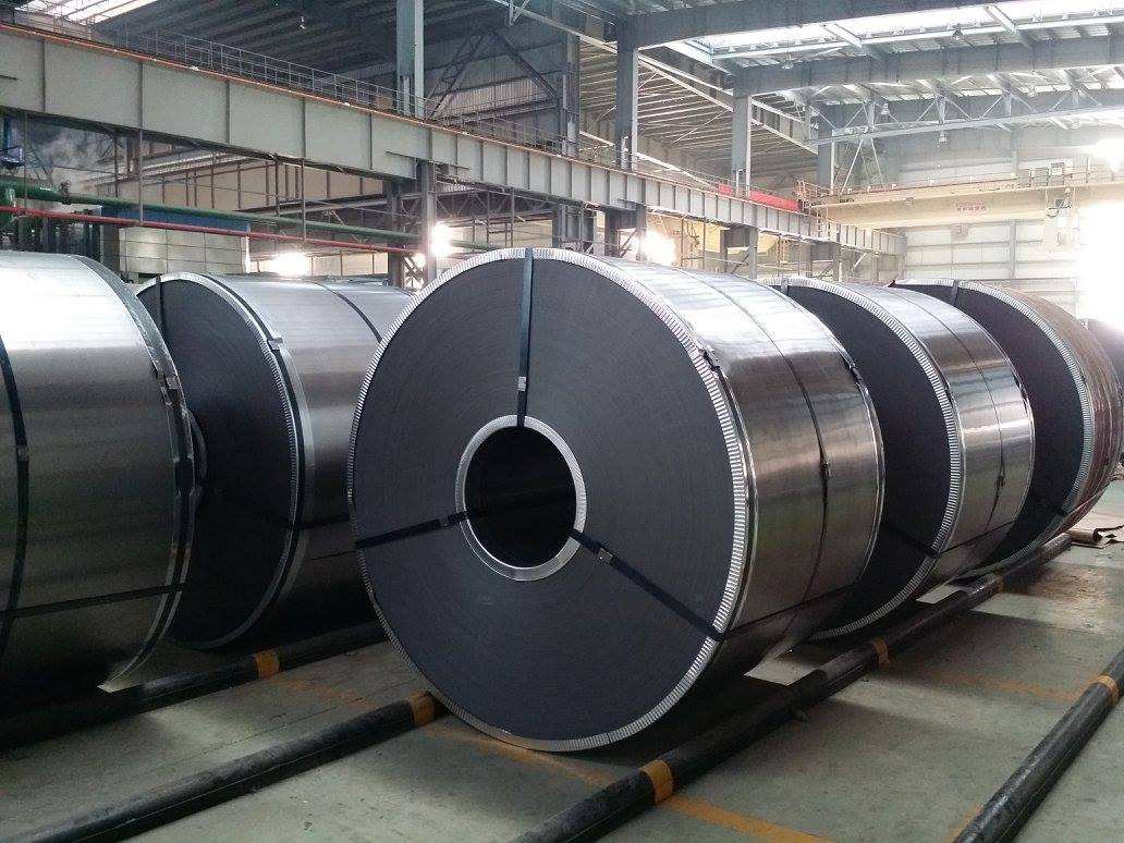SS400 S355 S235 MS Carbon Steel Coil