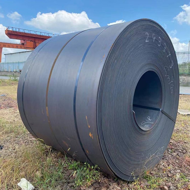Ss400 Q235 S235 MS Carbon Steel Coil