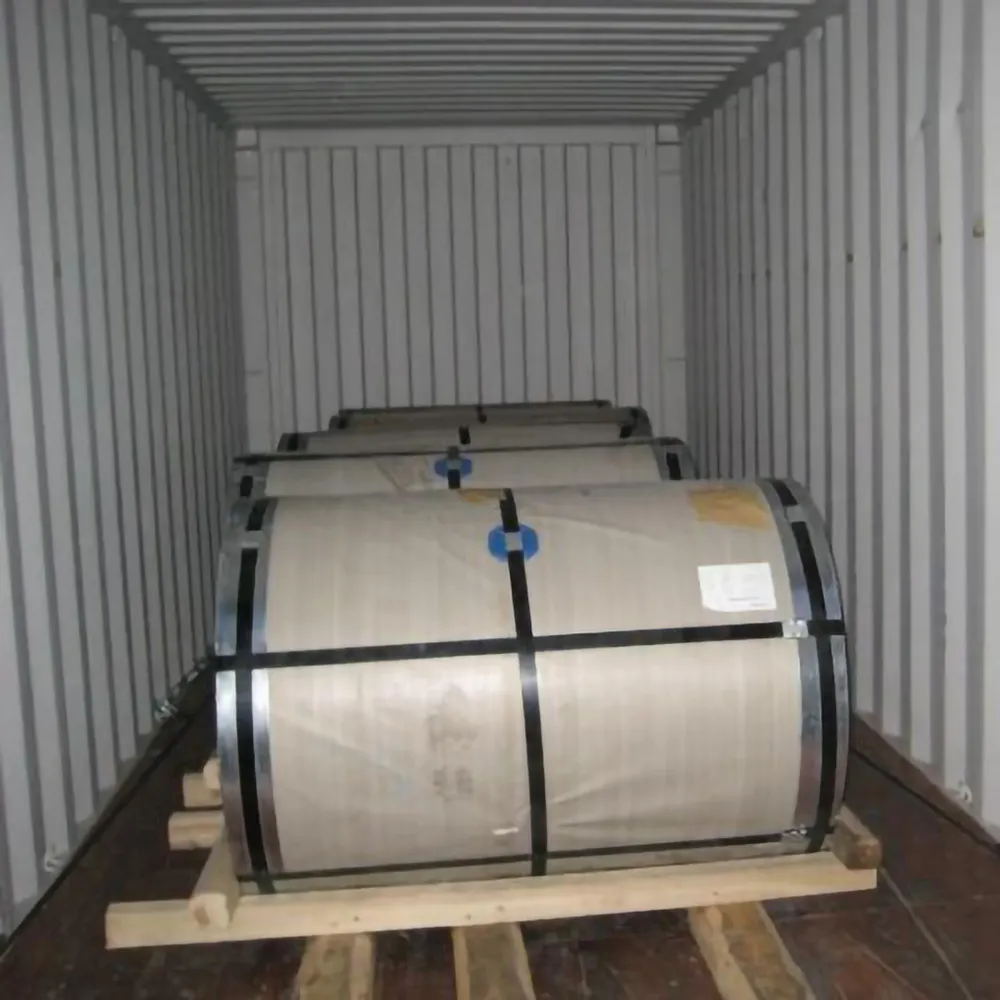 SS400 S355 S235 MS Carbon Steel Coil