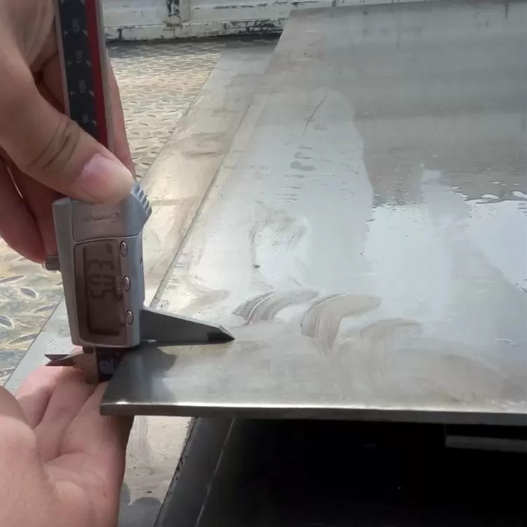 Cold Rolled Carbon Steel Sheet