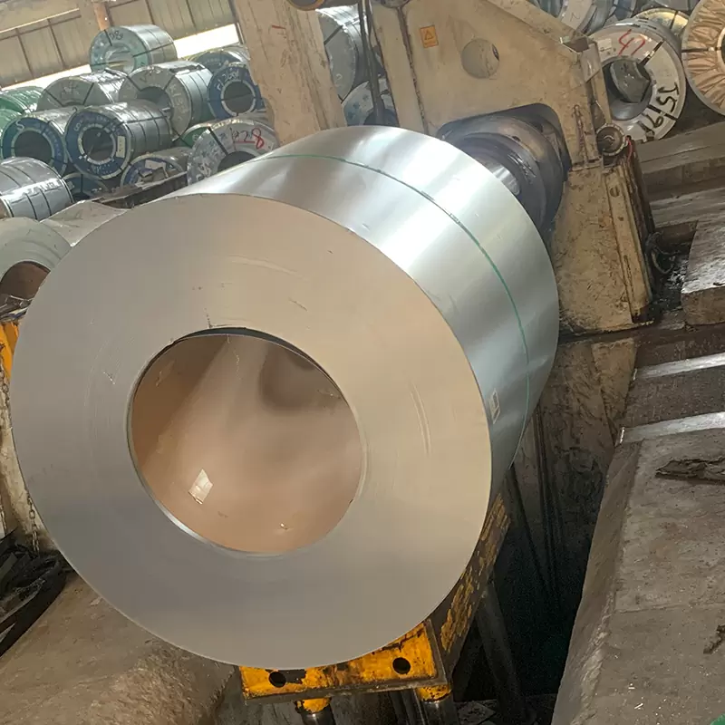 Cold Rolled Carbon Steel Coil