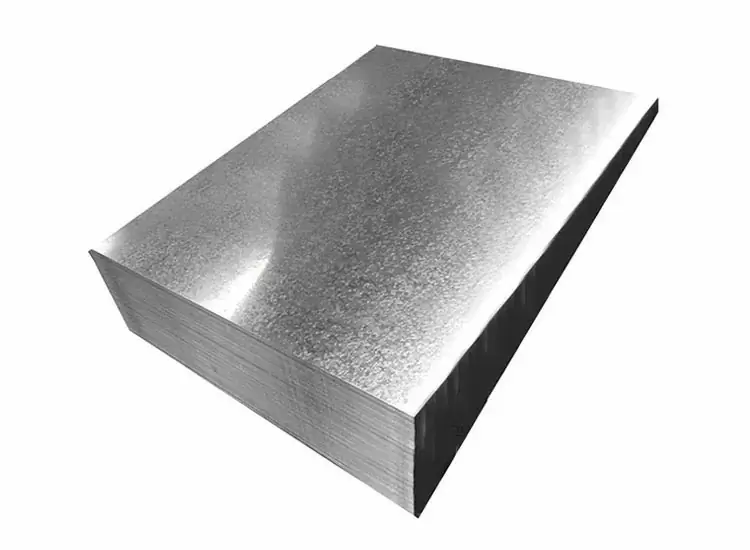 Galvanzied Steel Sheet