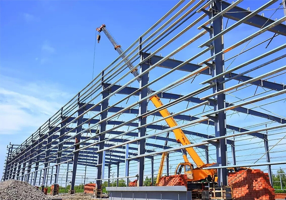 Global attention: YuanYang Metal's steel helps many major construction projects