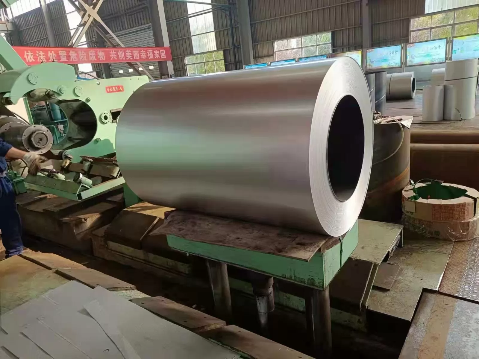 Galvalume Steel Sheet