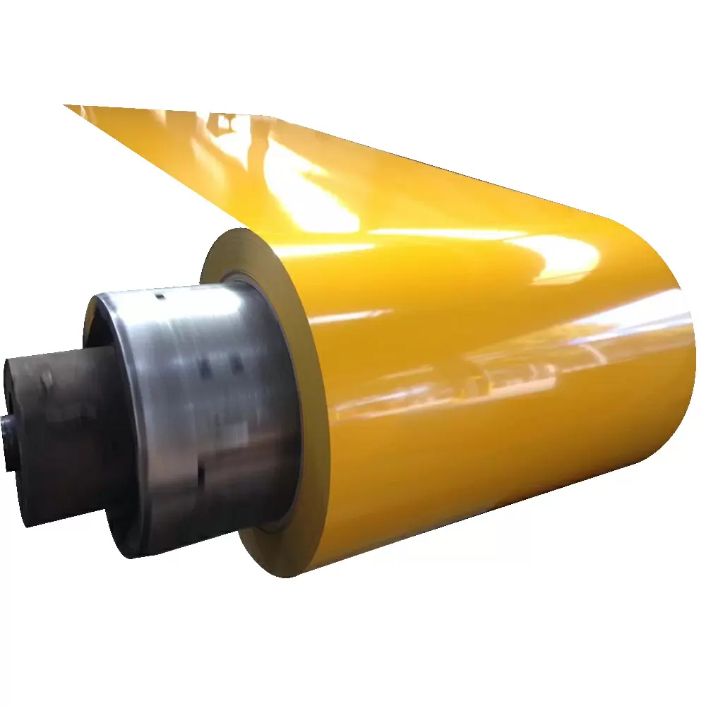 Prepainted Ppgi Z100 Cold Rolled Steel