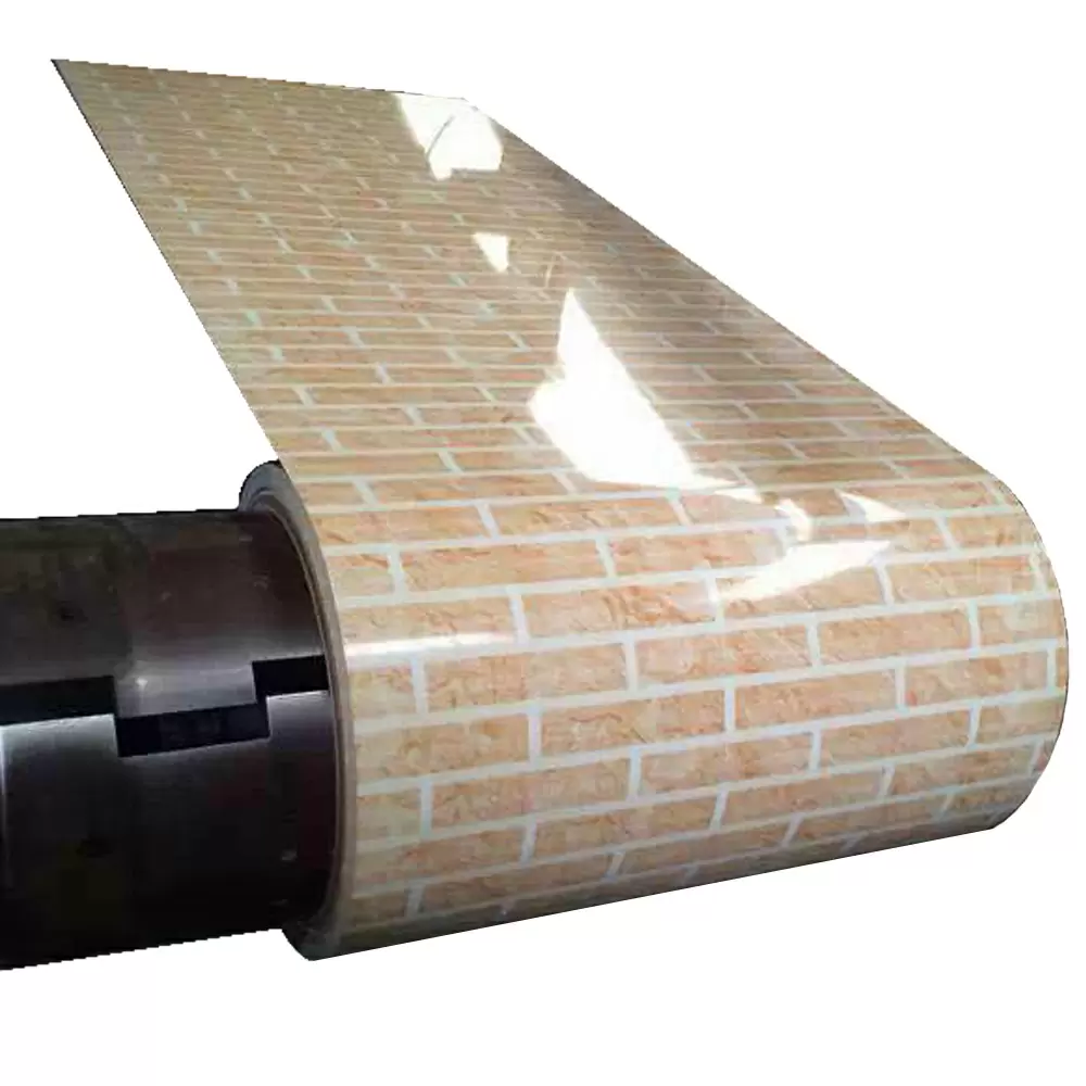 Prepainted Ppgi Z100 Cold Rolled Steel