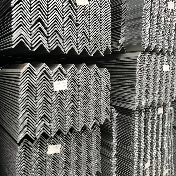 Hot Rolled Q345 Q235 Angle Steel