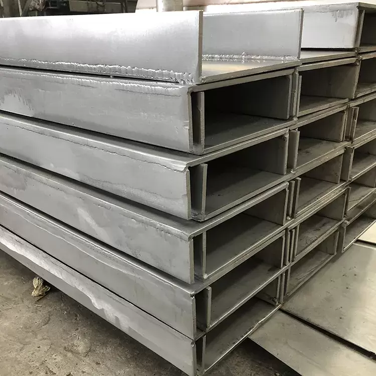 ASTM A572 S235 S355 H Beams