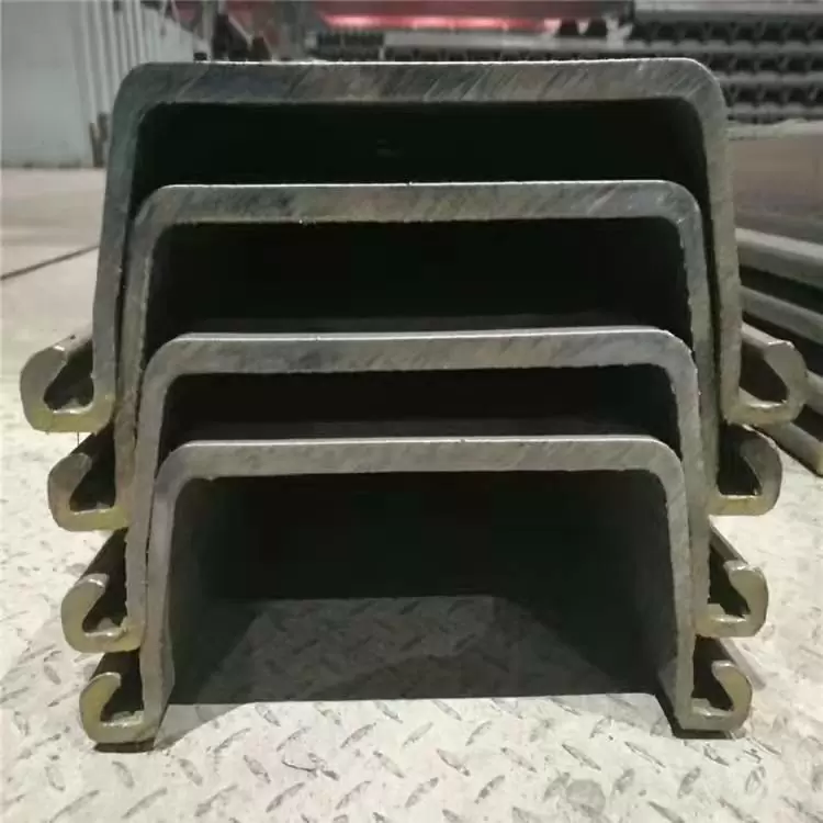steel sheet pile