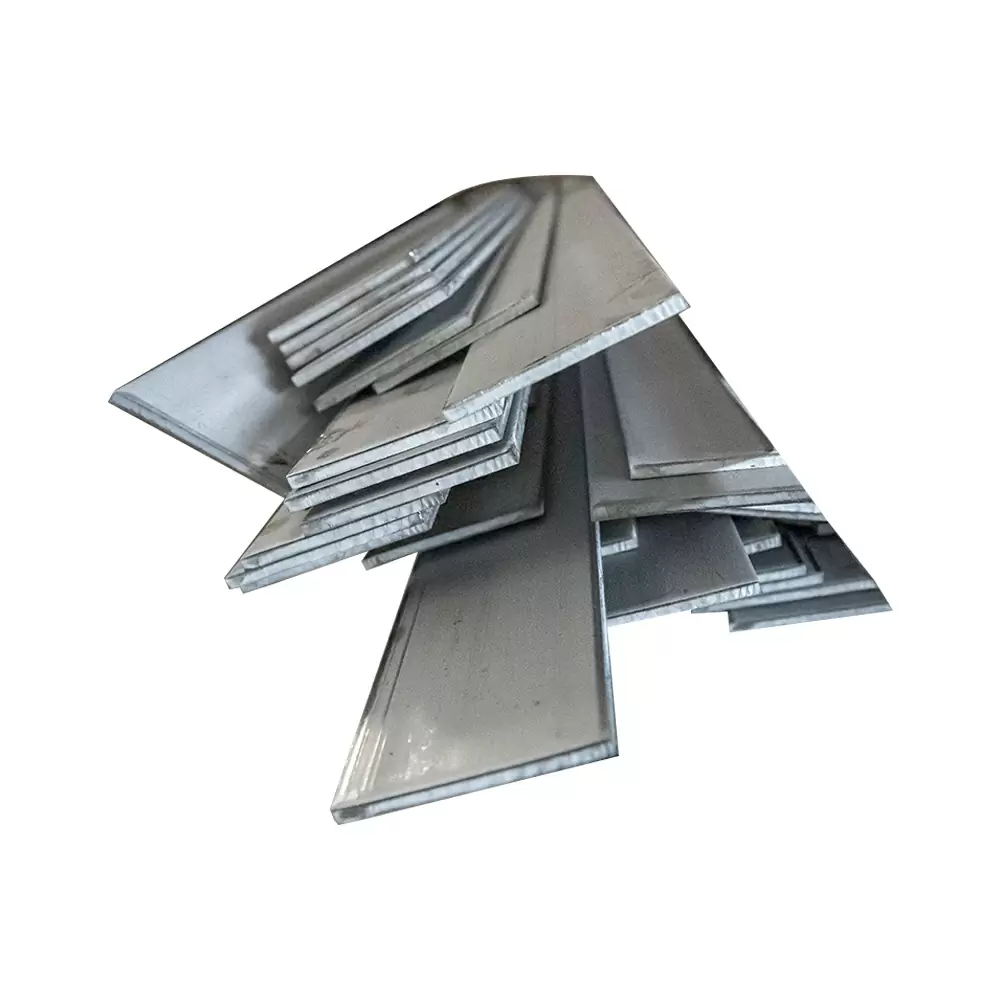 Galvanized Steel Flat Bar
