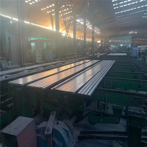 Galvanized Steel Flat Bar