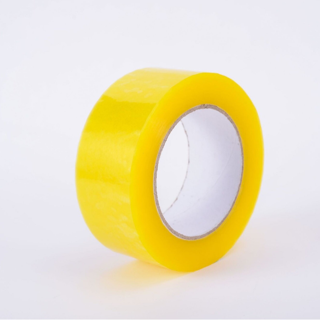 Sealed packaging tape 4.5 * 1.8 thick express packaging sealing tape white transparent adhesive source manufacturer wholesale