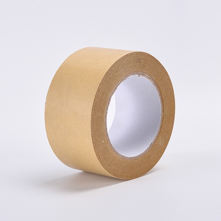 Water free kraft paper tape, cross-border e-commerce, high adhesion, strong environmental protection sealing adhesive