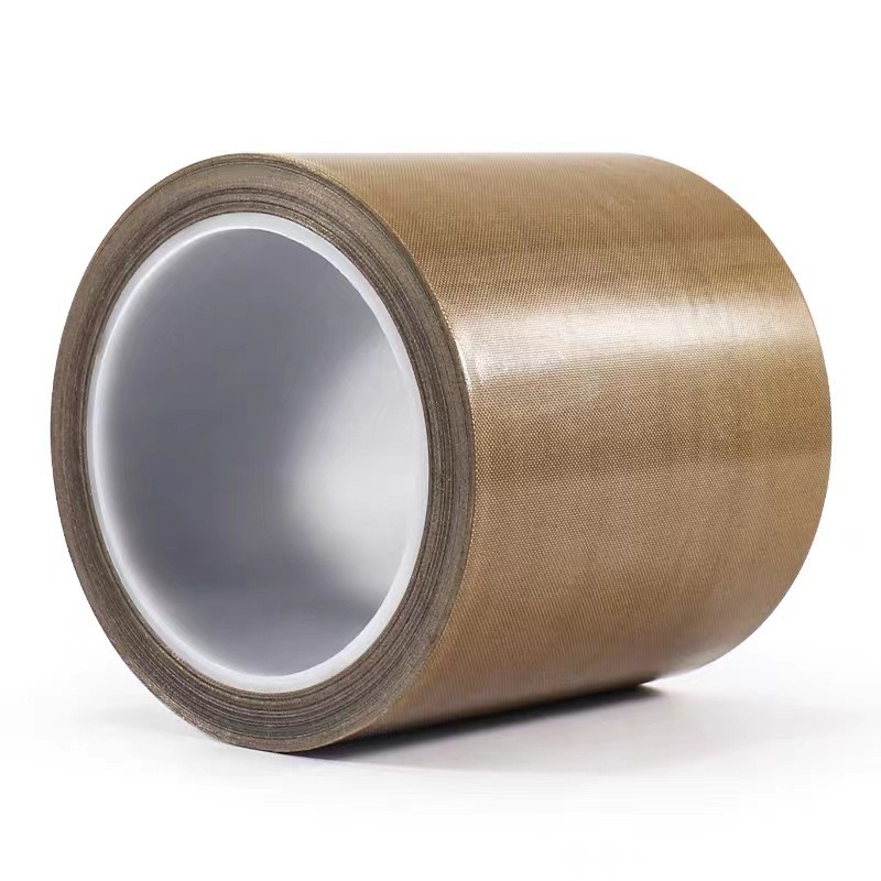 Teflon tape, high temperature resistant tape, heat-resistant insulation, waterproof tape, sealing machine, vacuum machine, Teflon high
