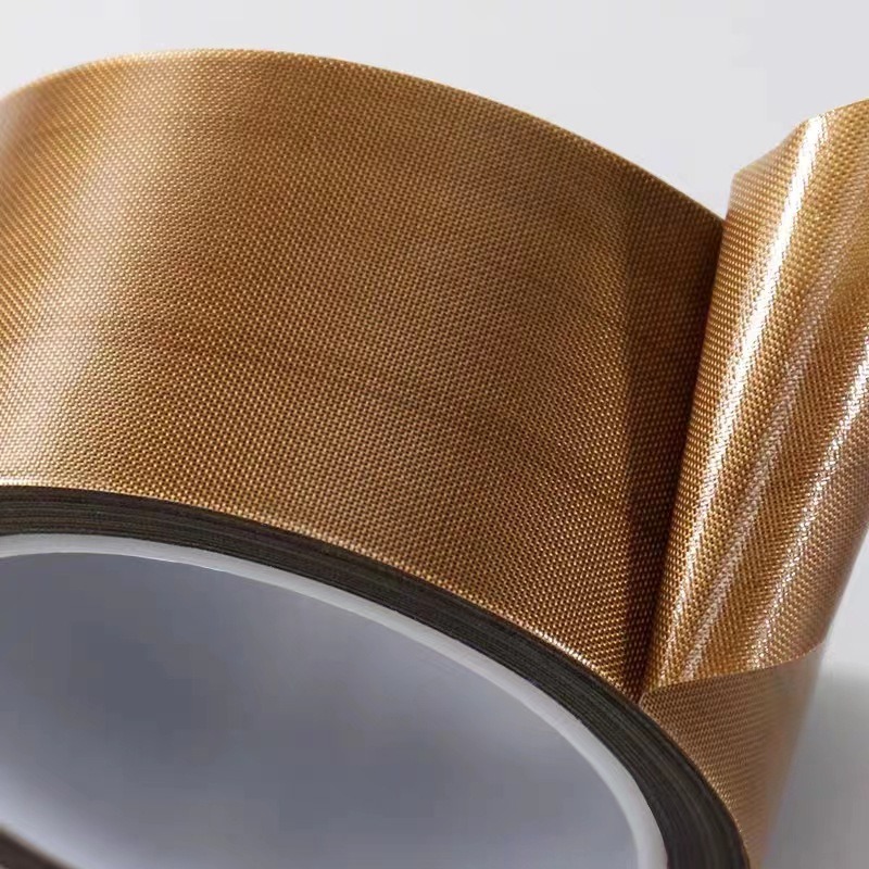 Teflon tape, high temperature resistant tape, heat-resistant insulation, waterproof tape, sealing machine, vacuum machine, Teflon high