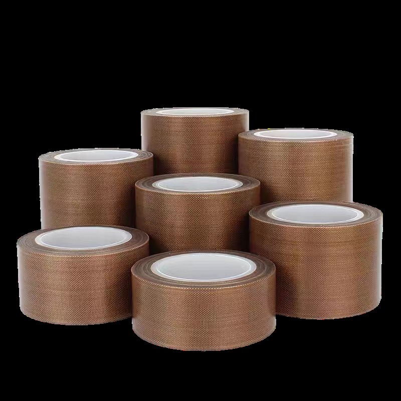 Teflon tape, high temperature resistant tape, heat-resistant insulation, waterproof tape, sealing machine, vacuum machine, Teflon high