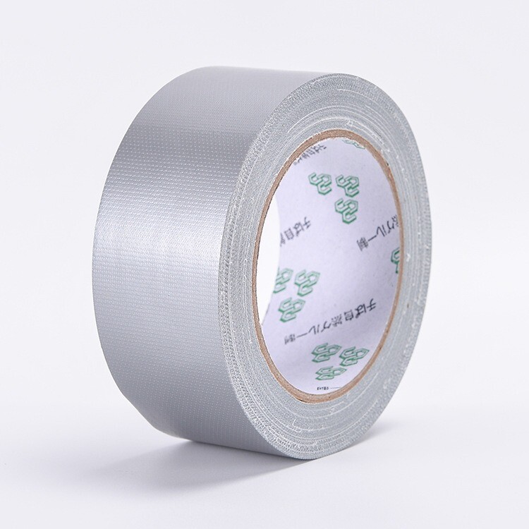 Thickened high viscosity fabric edge sealing tape, hand tear seamless adhesive tape, wedding and exhibition carpet, single-sided fabric adhesive