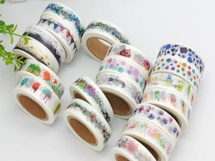 Paper tape