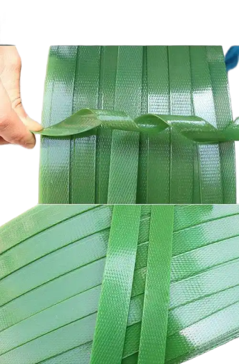 Stretch film packaging tape