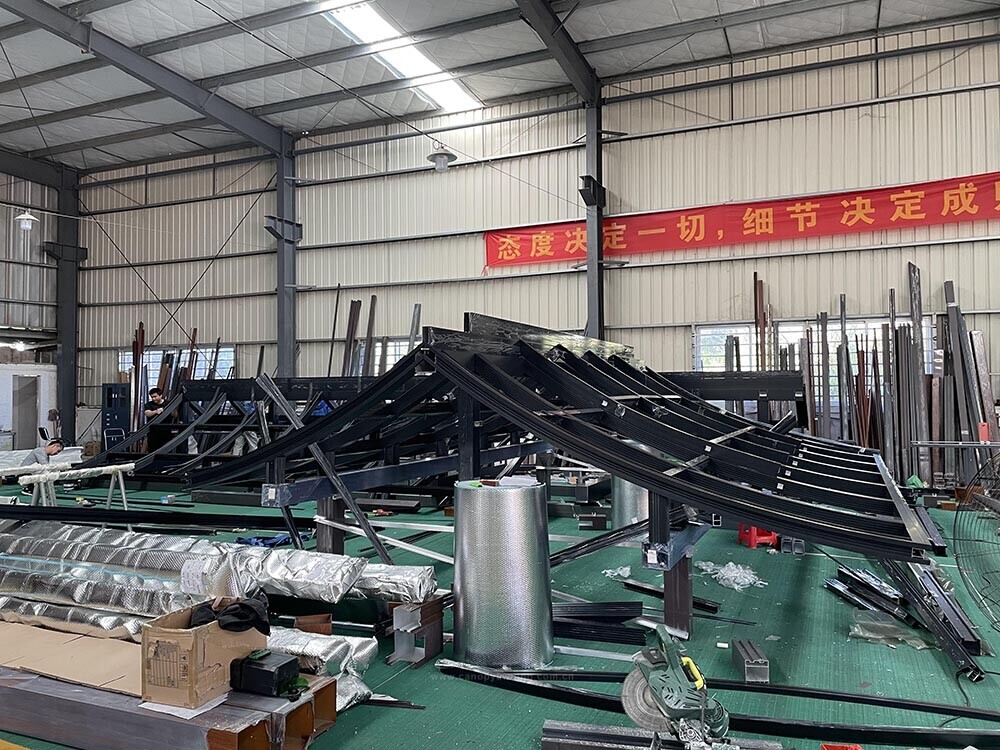 outdoor gazebo workshop