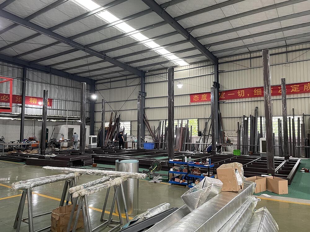 outdoor sheter workshop