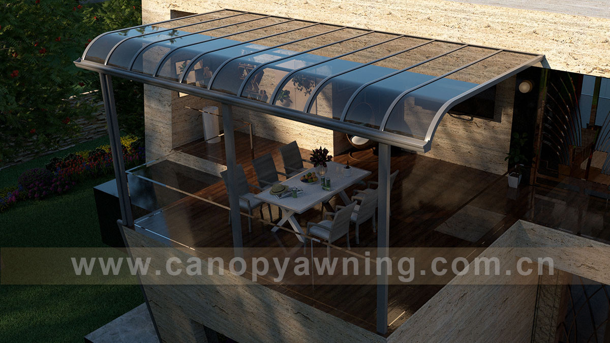 patio canopy shelter