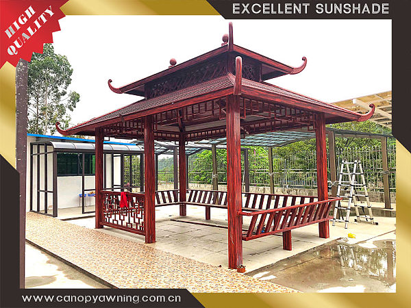 gazebo awning